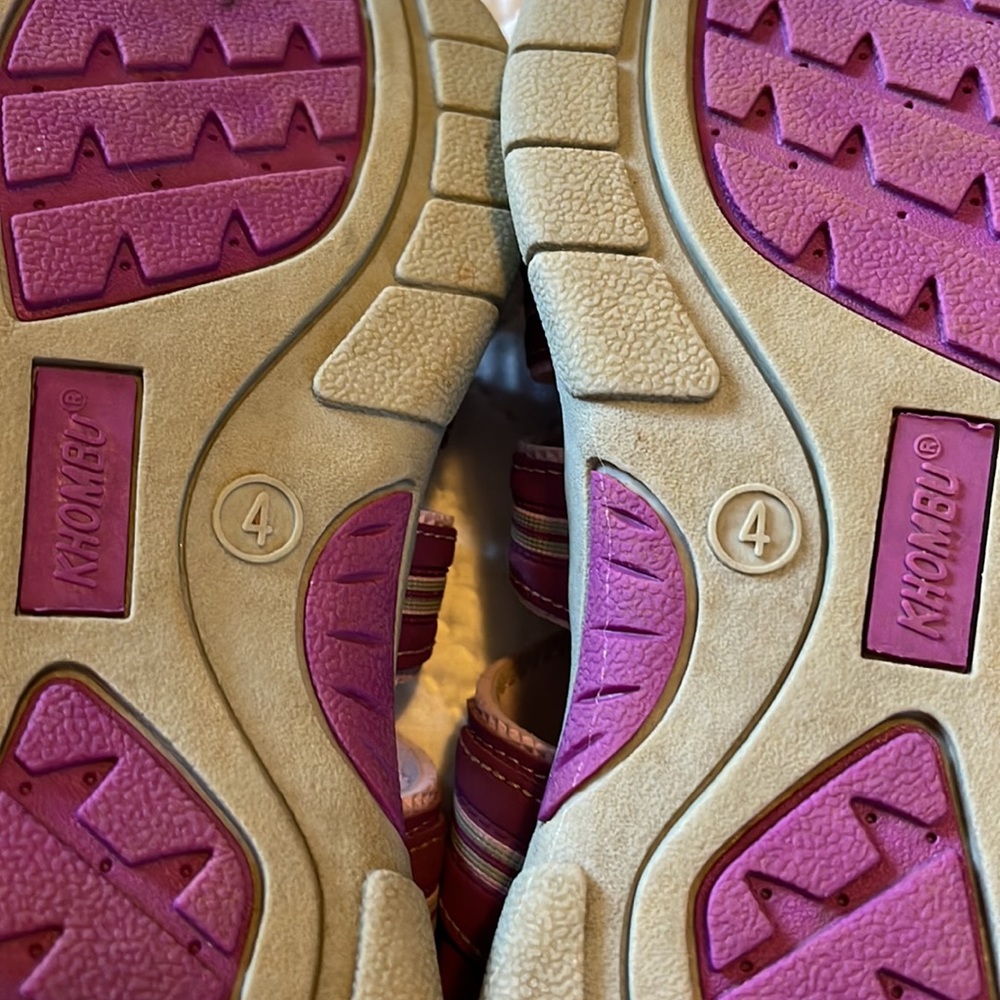 KHOMBU SANDALS - Picture 4 of 4